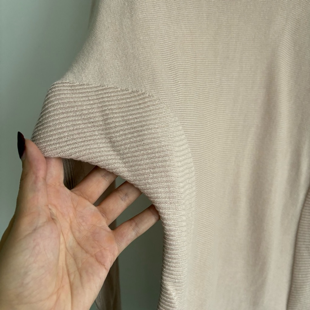 Lululemon Cashlu Knit Pullover in Pink Bliss - Picture 7 of 12